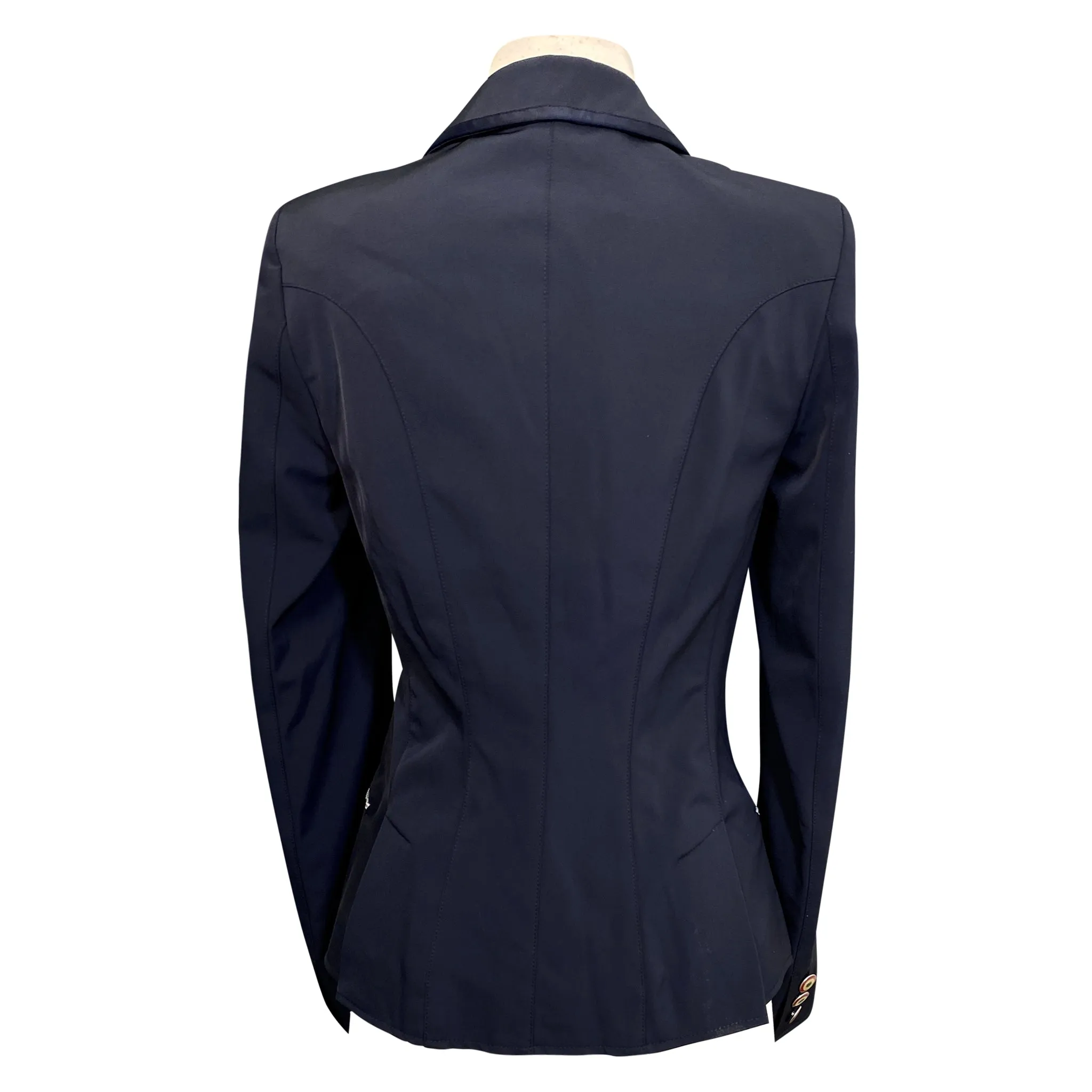 Iris Bayer Technical Show Jacket in Navy - Women's US 2