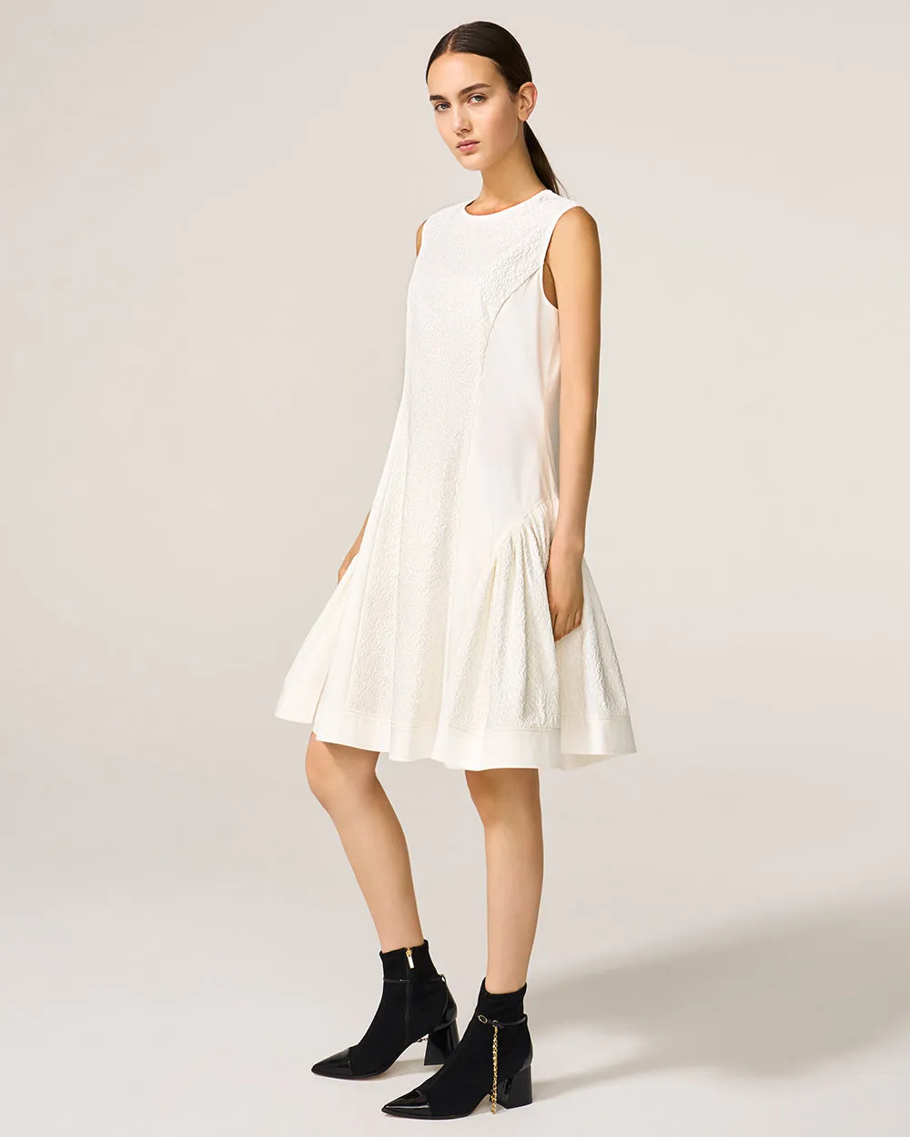 Ivory Kathleen Dress