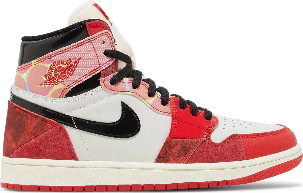 Jordan 1 High OG Spider-Man Across the Spider-Verse