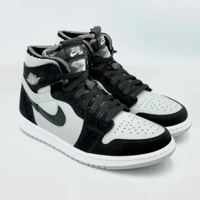 Jordan 1 Zoom CMFT Black Light Smoke Grey