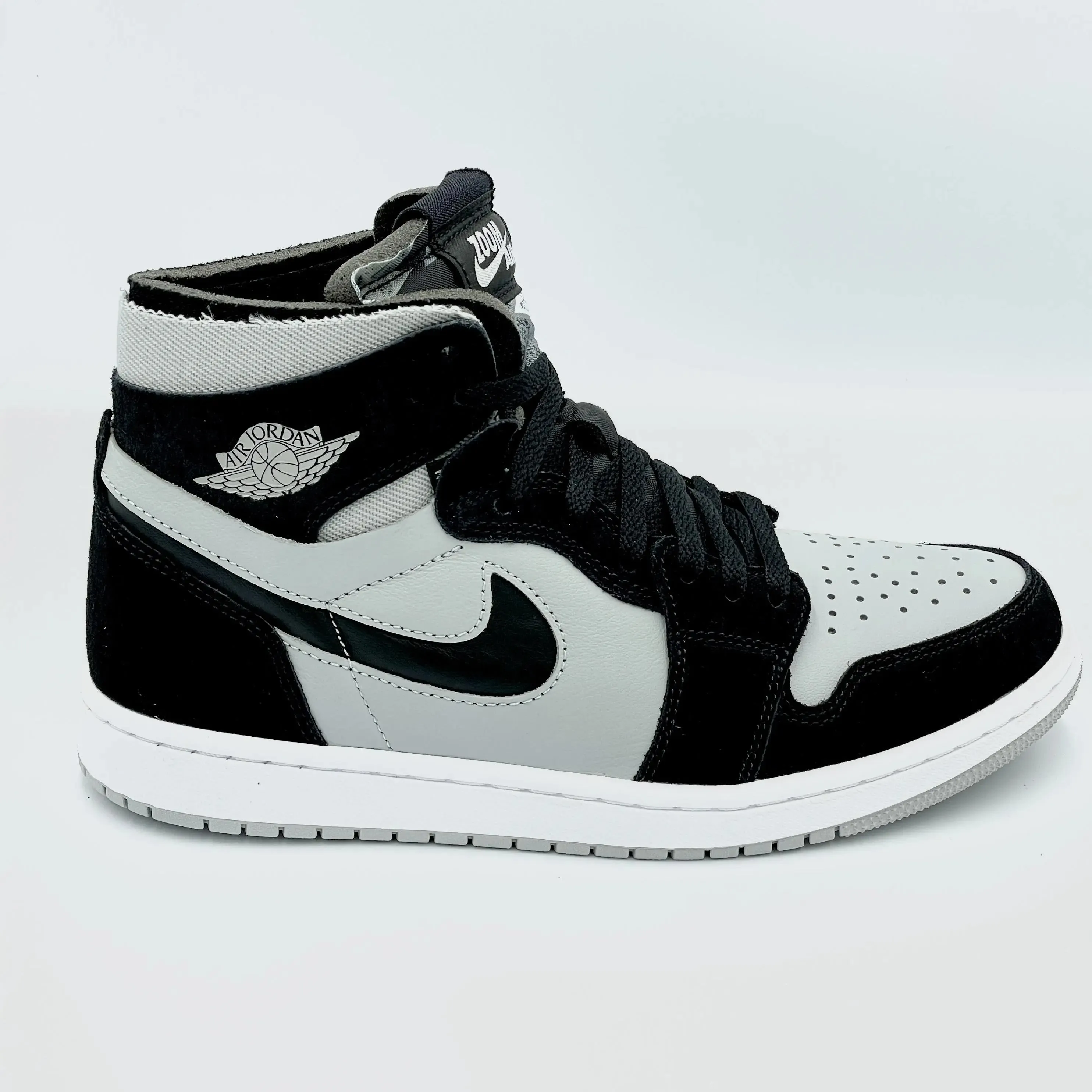 Jordan 1 Zoom CMFT Black Light Smoke Grey