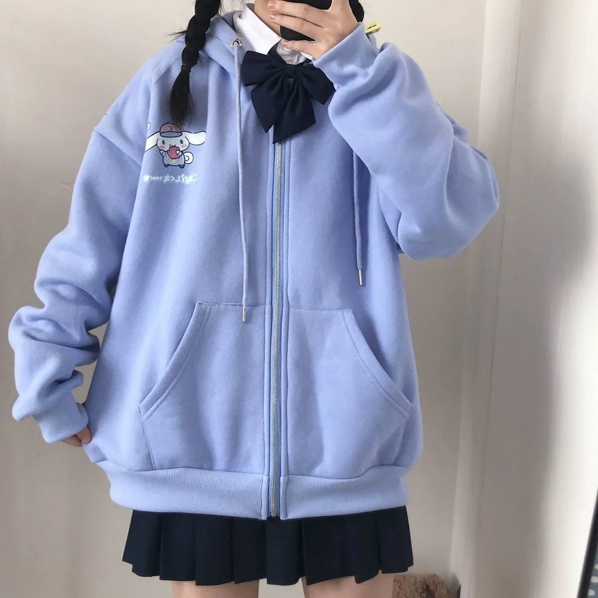 Kawaii Anime Hoodie