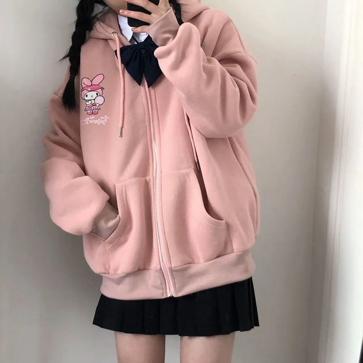 Kawaii Anime Hoodie