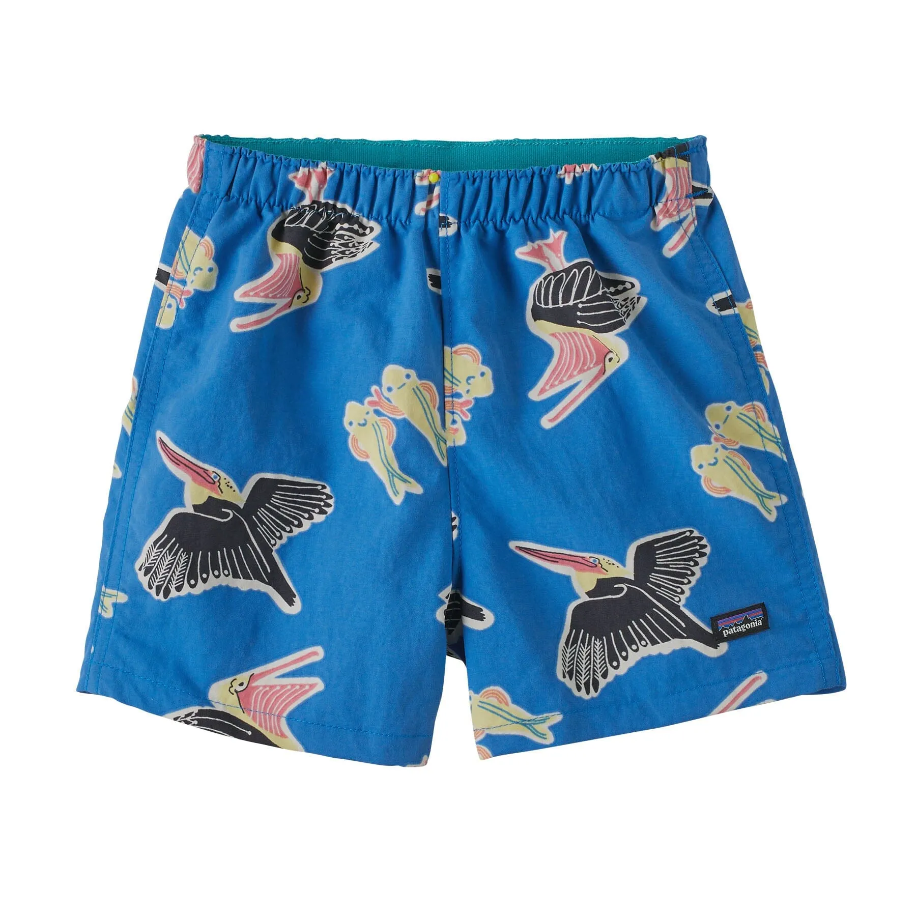 Kids Baggies Shorts - 100% recycled nylon