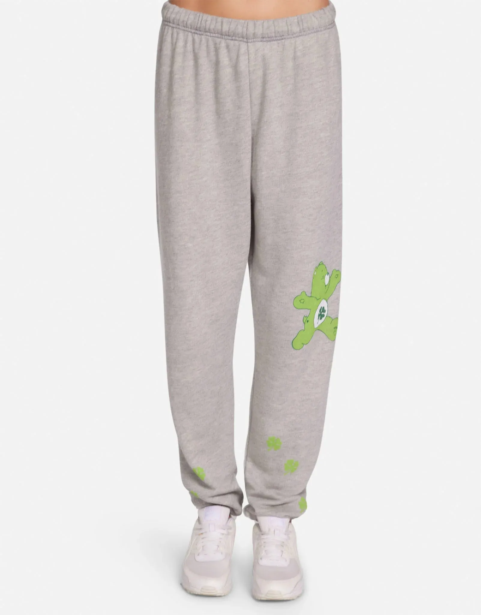 Lauren Moshi Tanzy Good Luck Care Bear Sweatpants