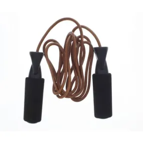 Leather Skip Rope