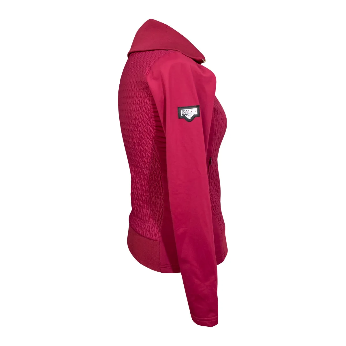 LeMieux 'Loire' Jacket in Magenta - Women's Small