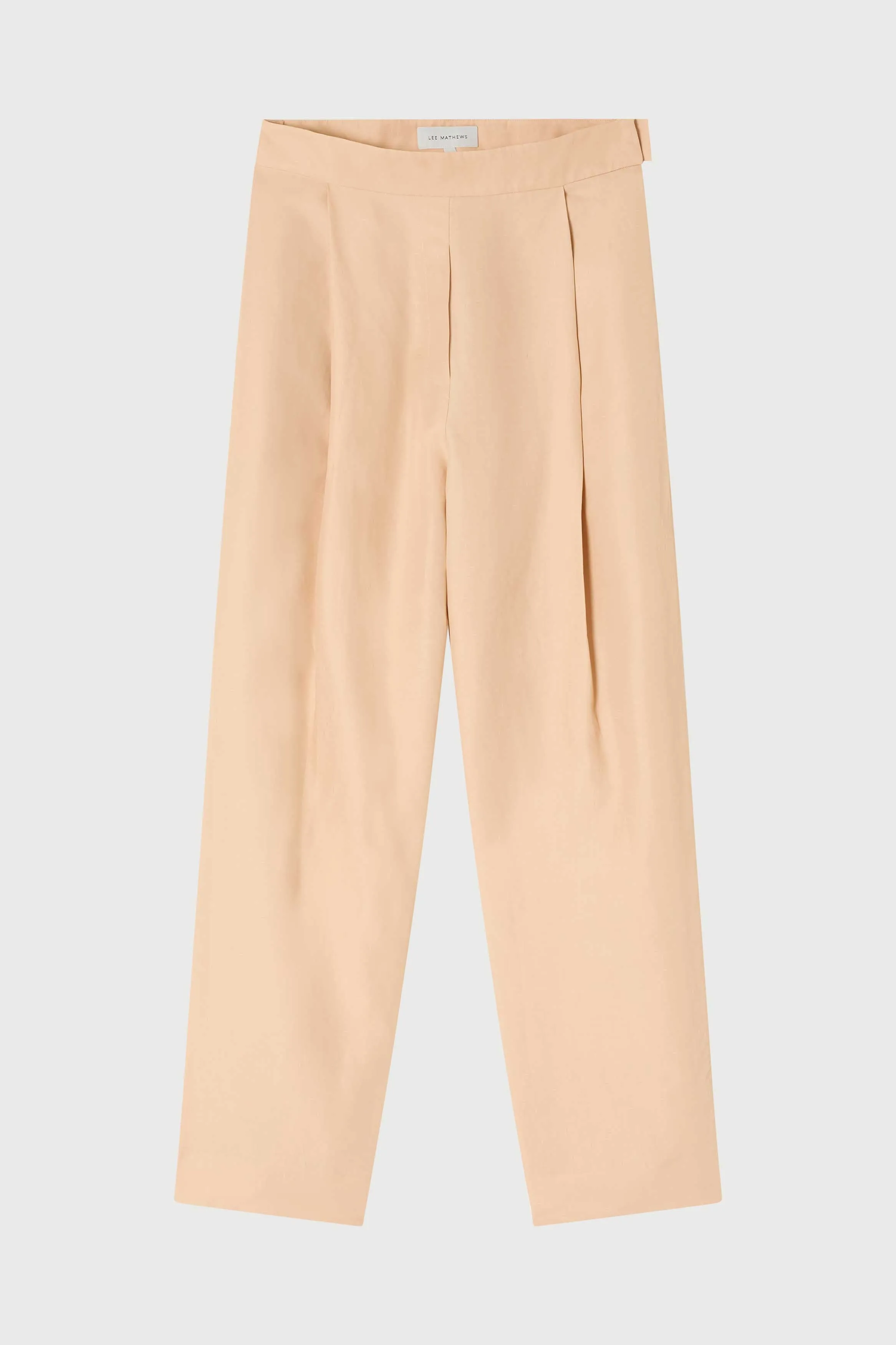 Lennox Pleat Pant