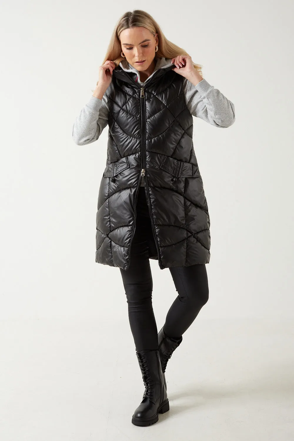 Marc Angelo Padded Gilet