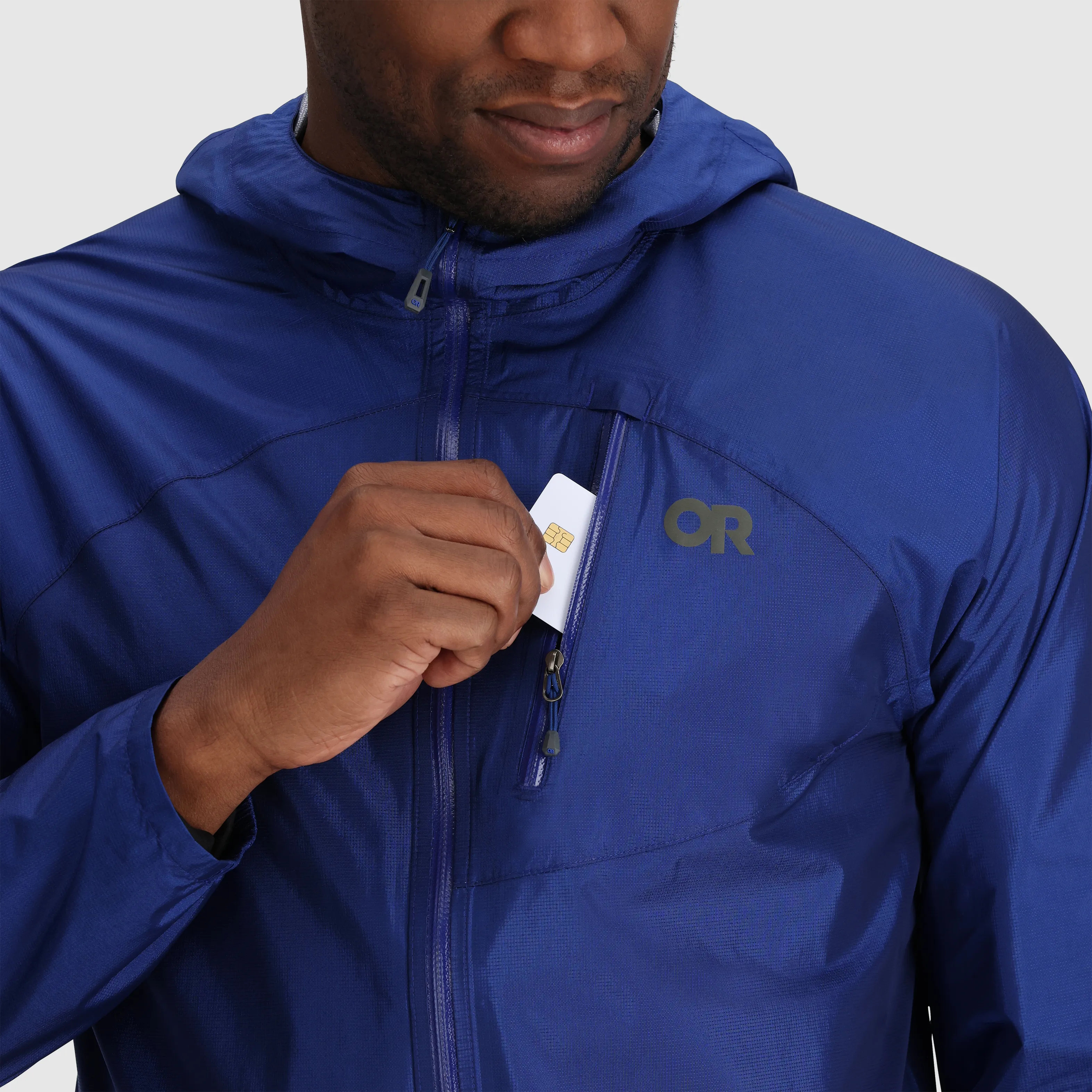 Men's Helium Rain Jacket