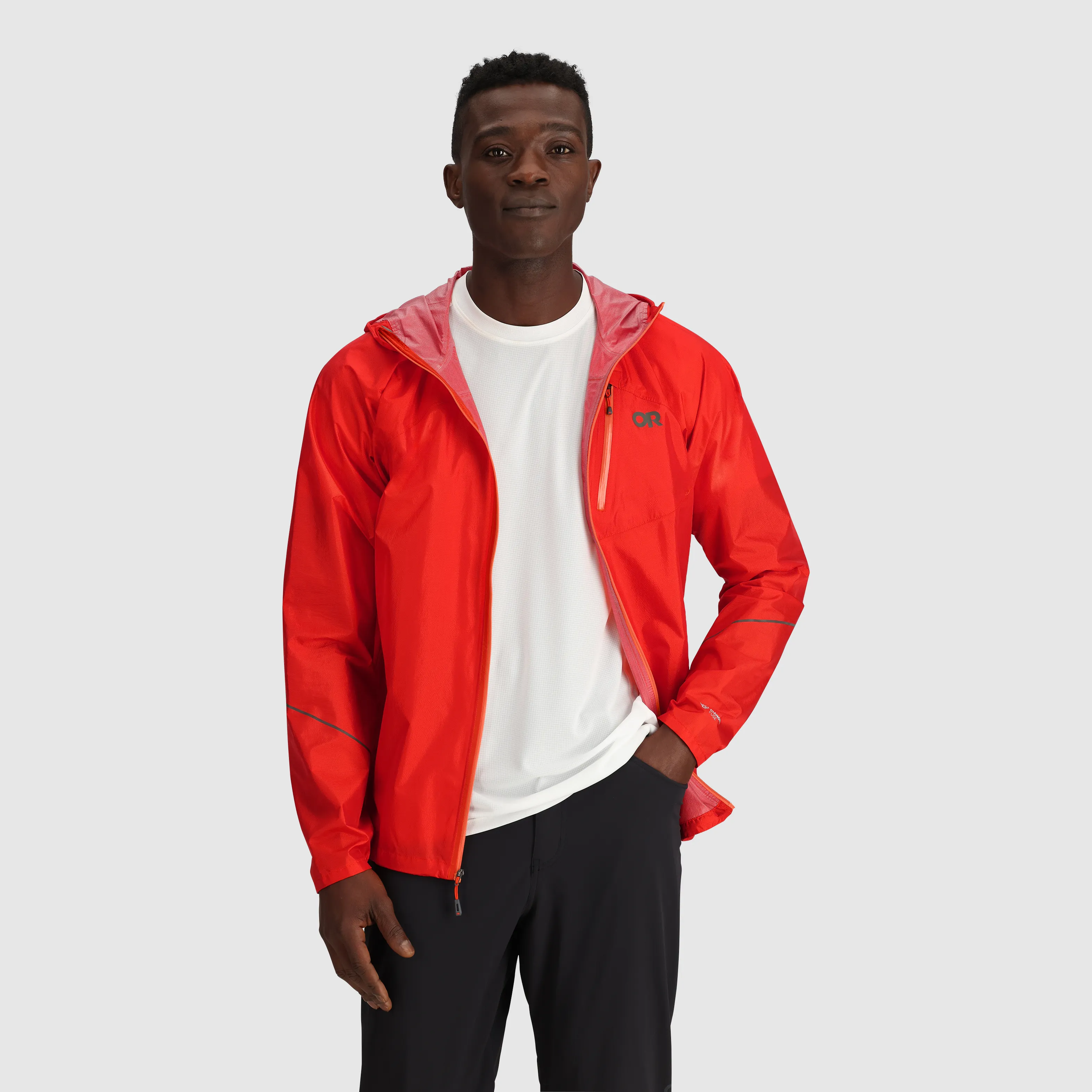 Men's Helium Rain Jacket