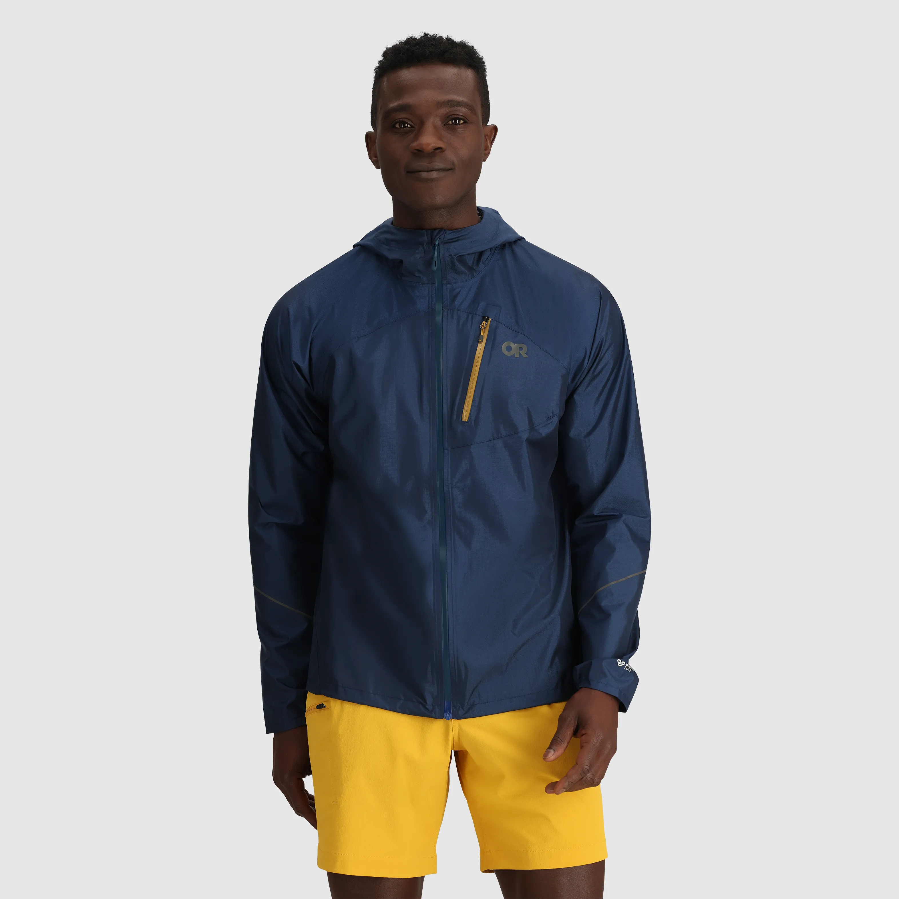 Men's Helium Rain Jacket