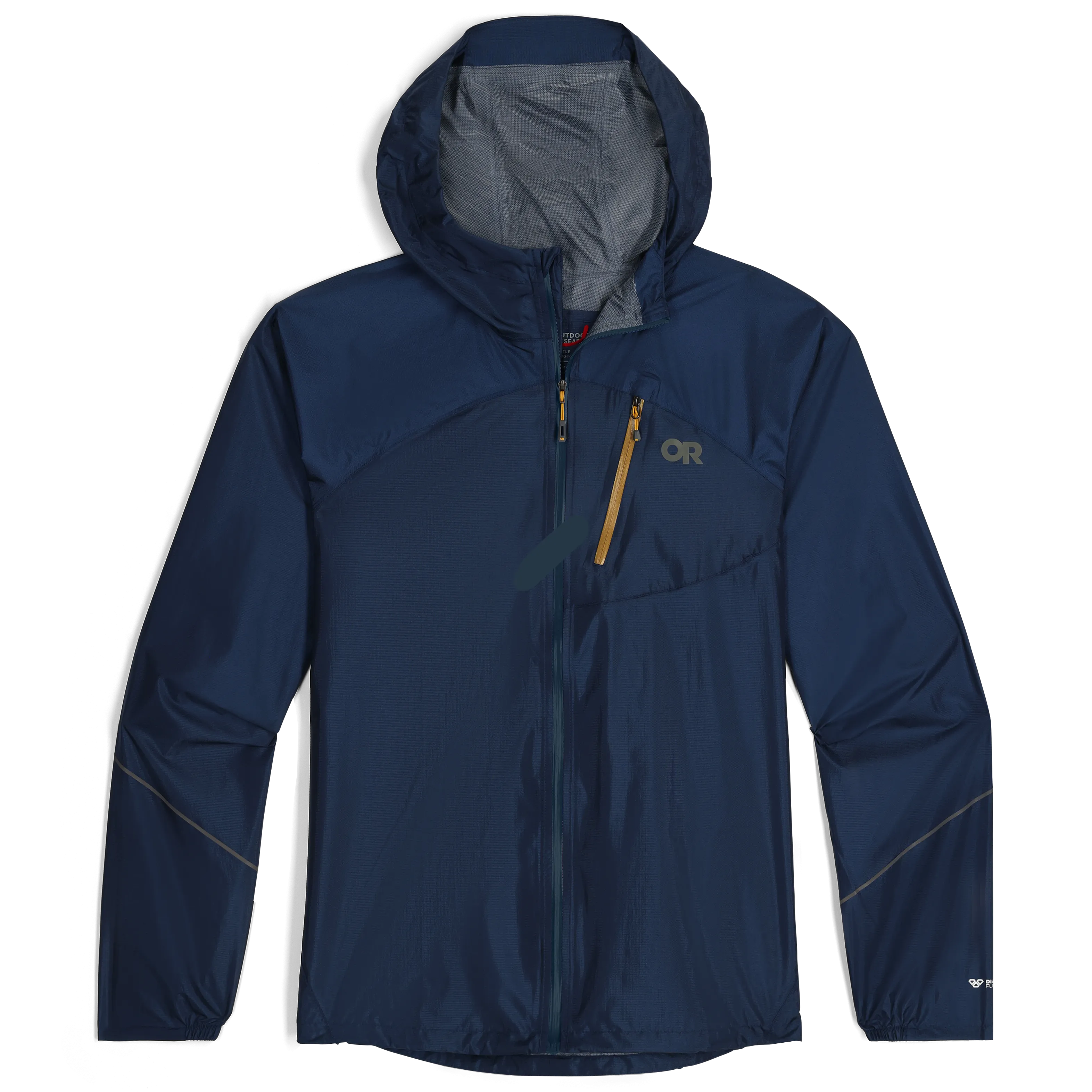 Men's Helium Rain Jacket