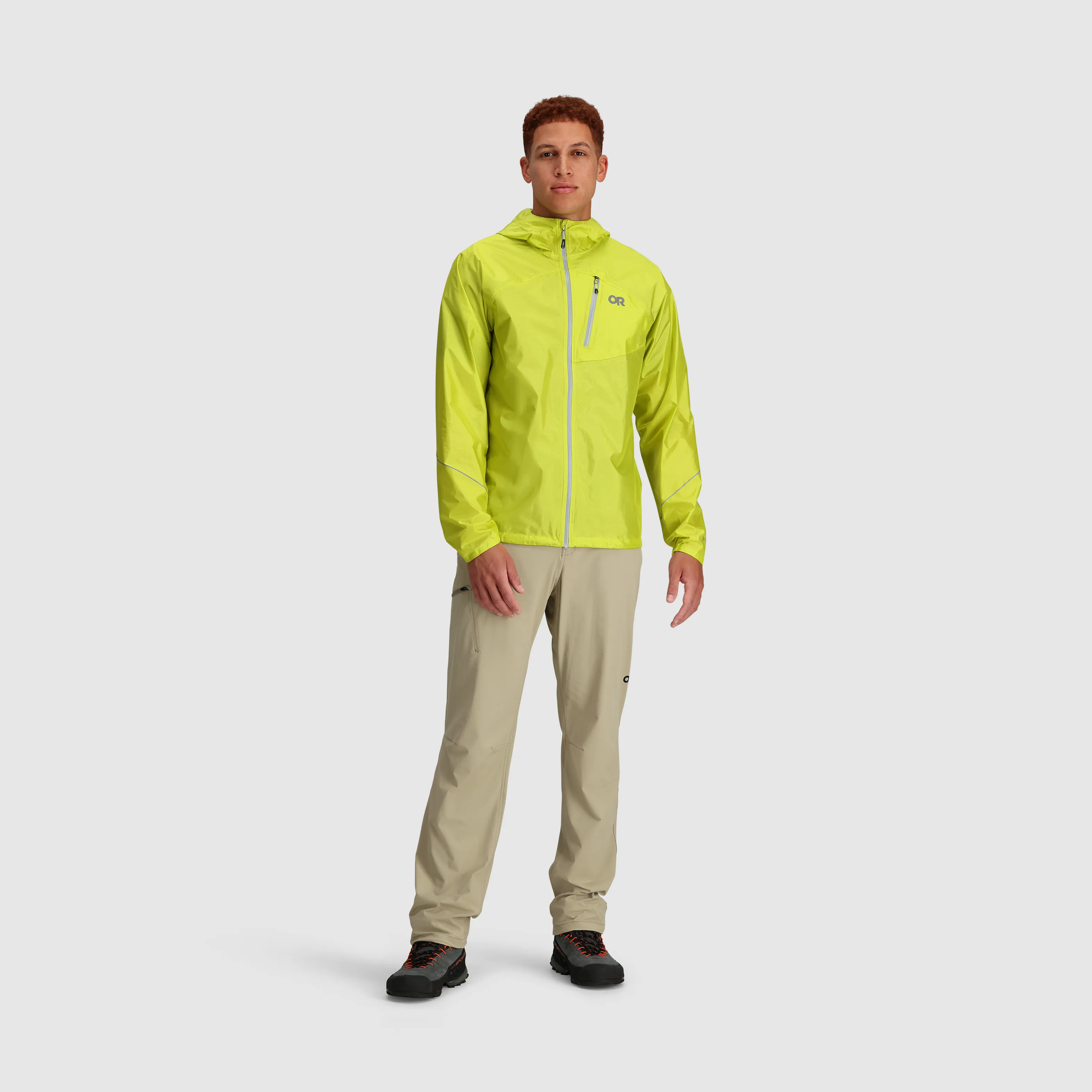 Men's Helium Rain Jacket