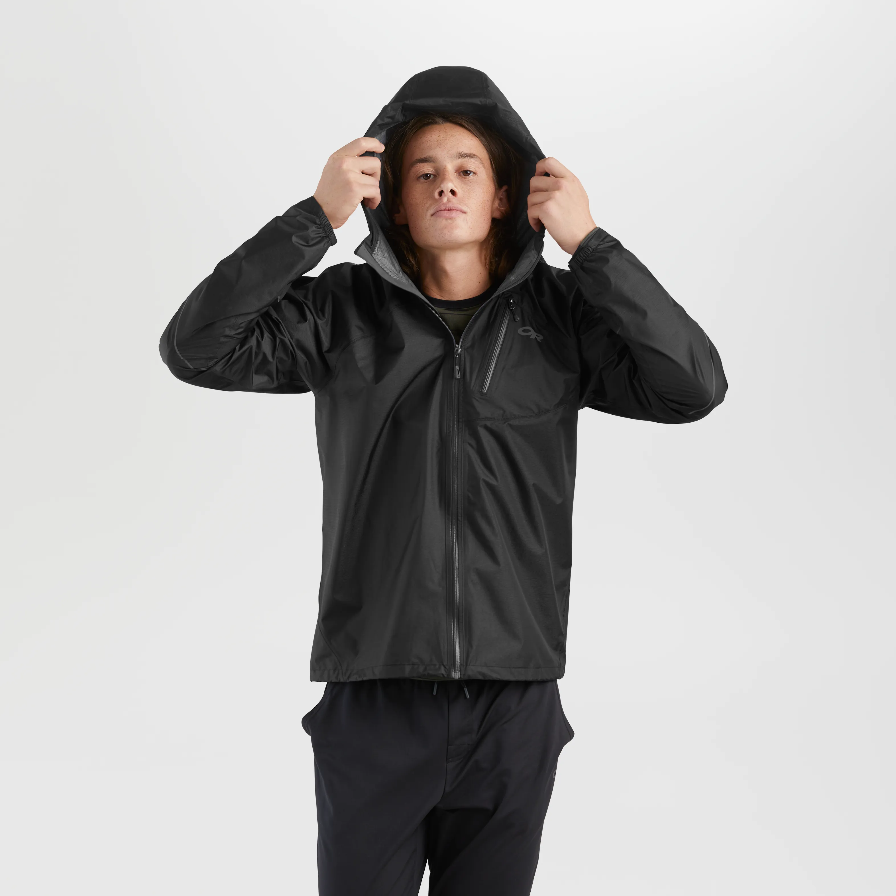 Men's Helium Rain Jacket