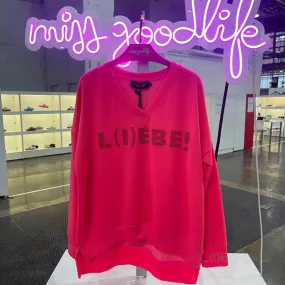 Miss Goodlife Sweater L(i)EBE