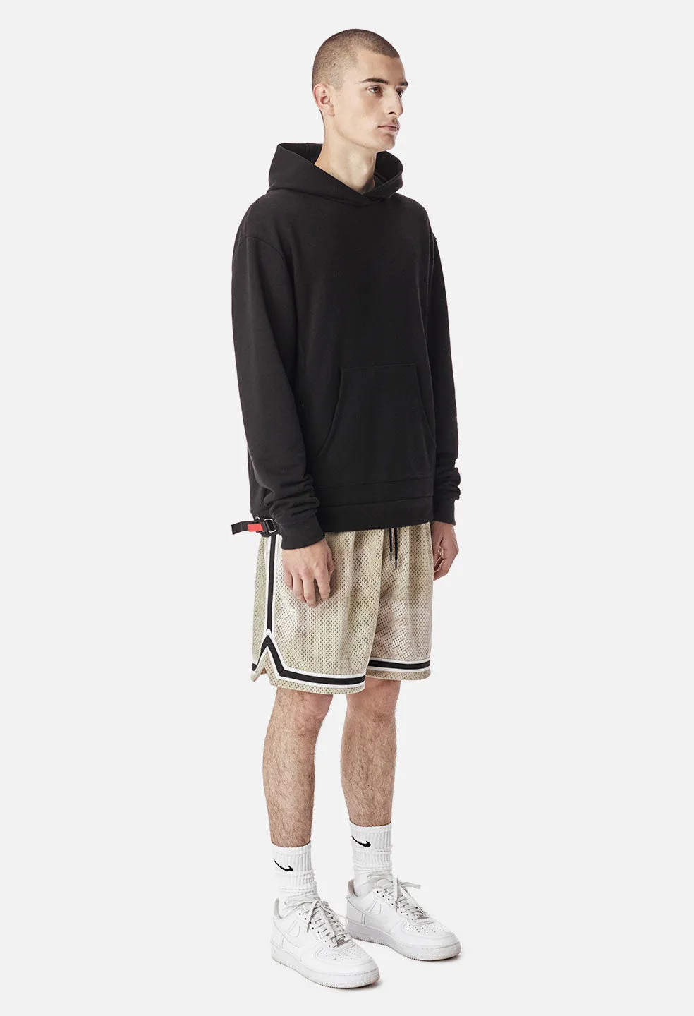 Mountain Hoodie / Black