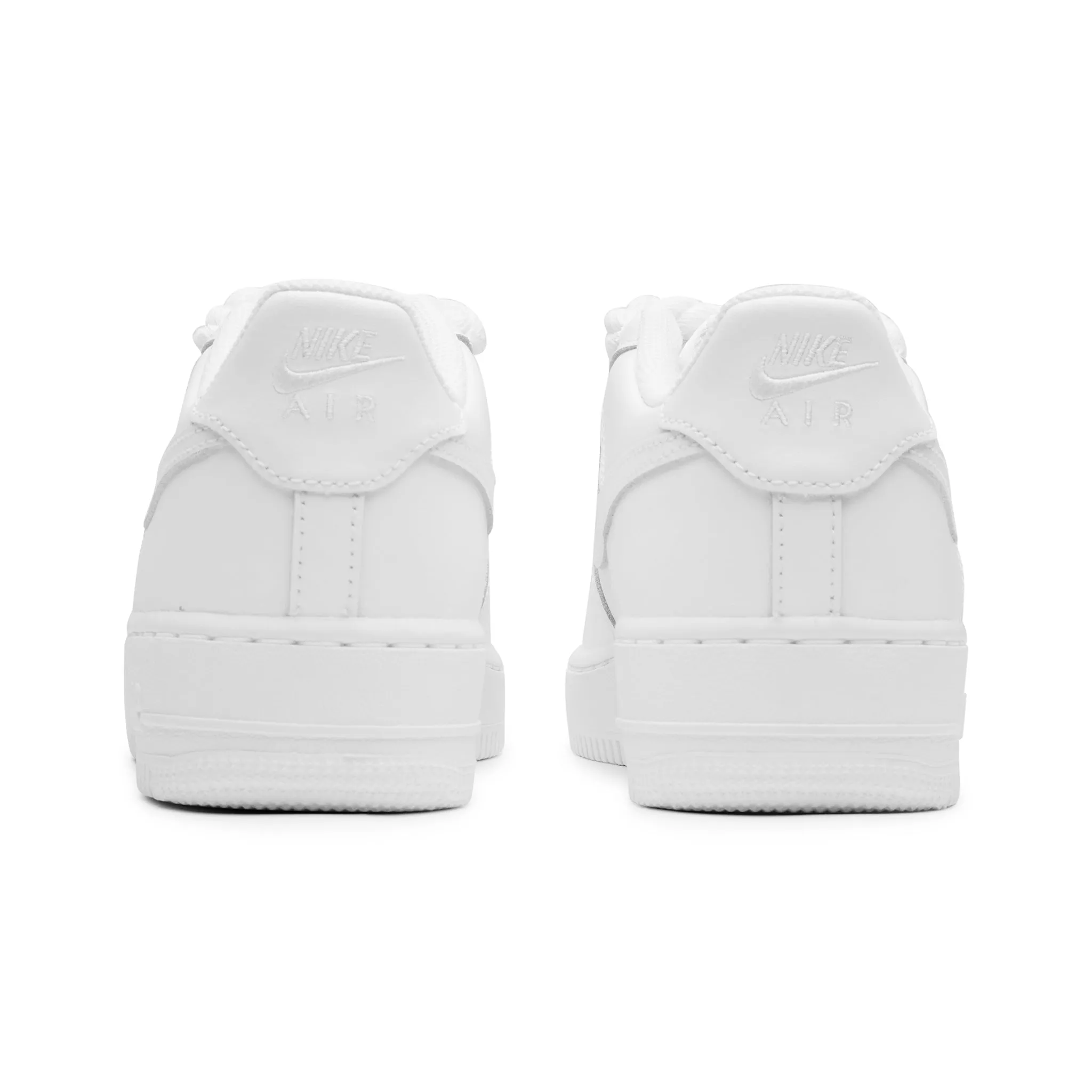 Nike Air Force 1 Low Rope Lace White (GS)