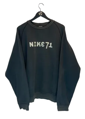 Nike Spellout Sweater XL