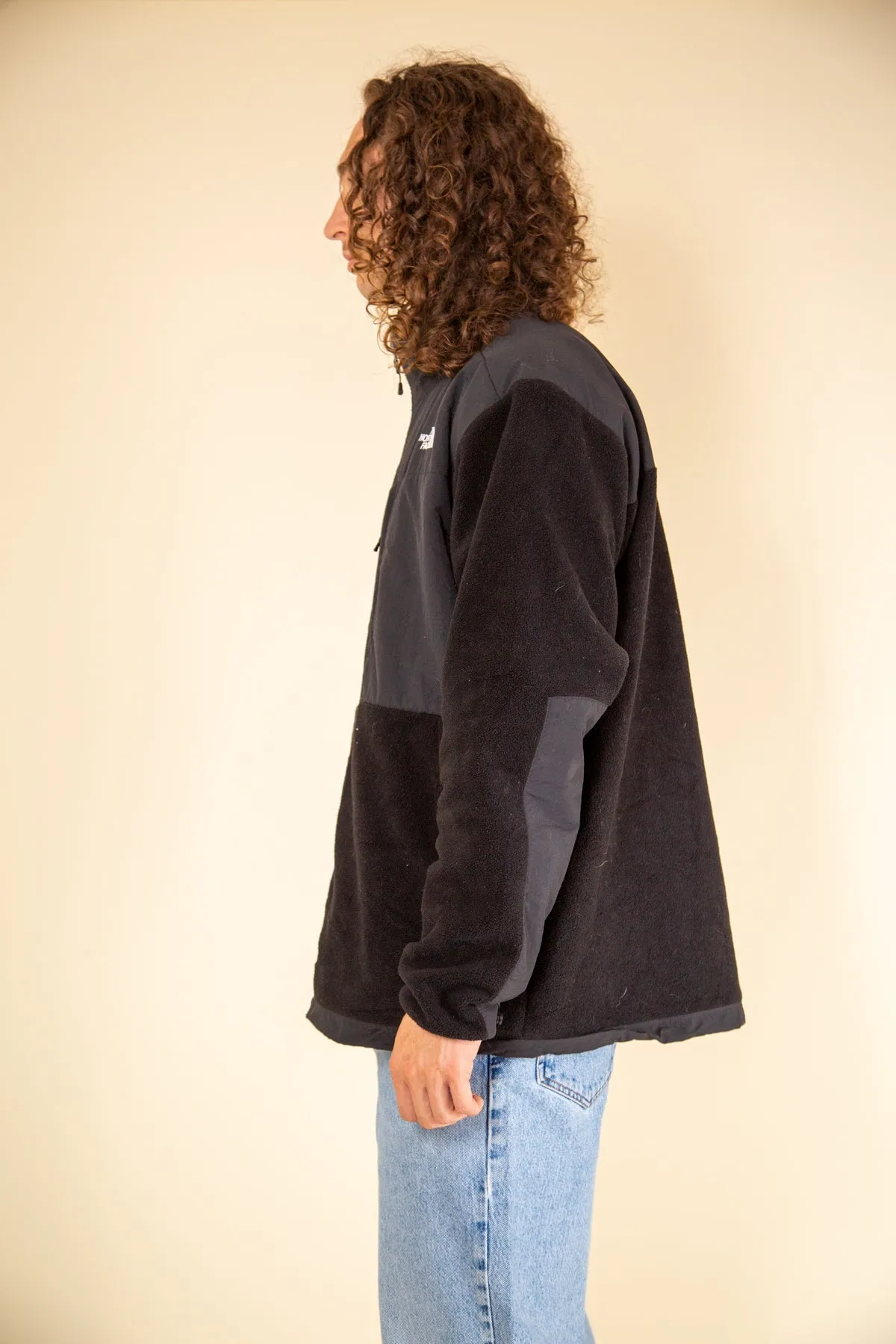 North Face Shell Fleece