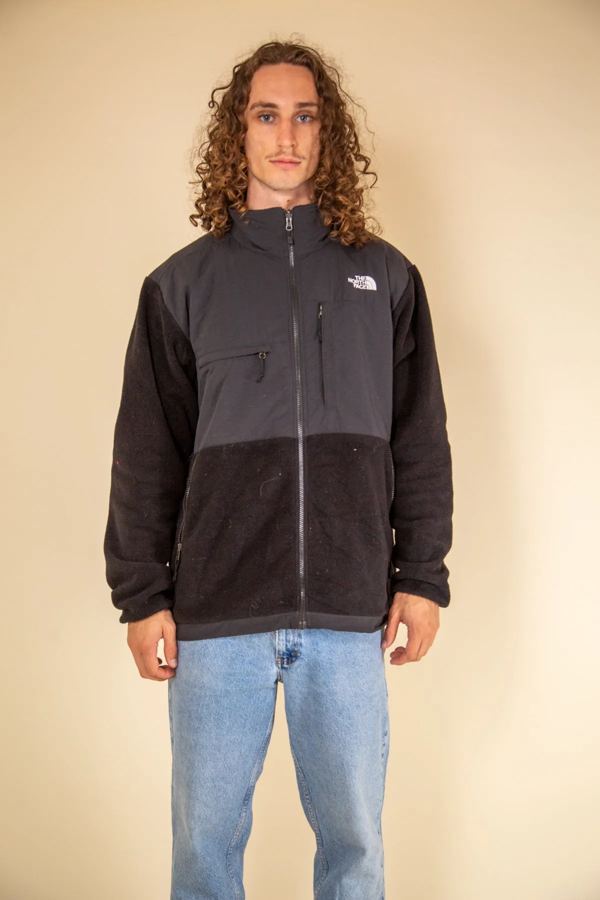 North Face Shell Fleece