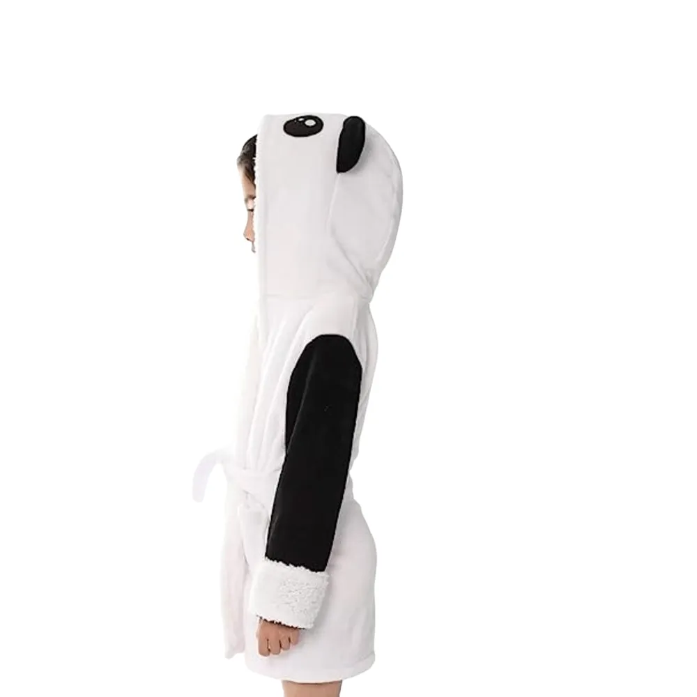 Panda Kids Bathrobe