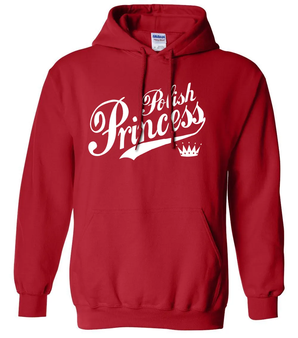 Polish Princess - Hoodie