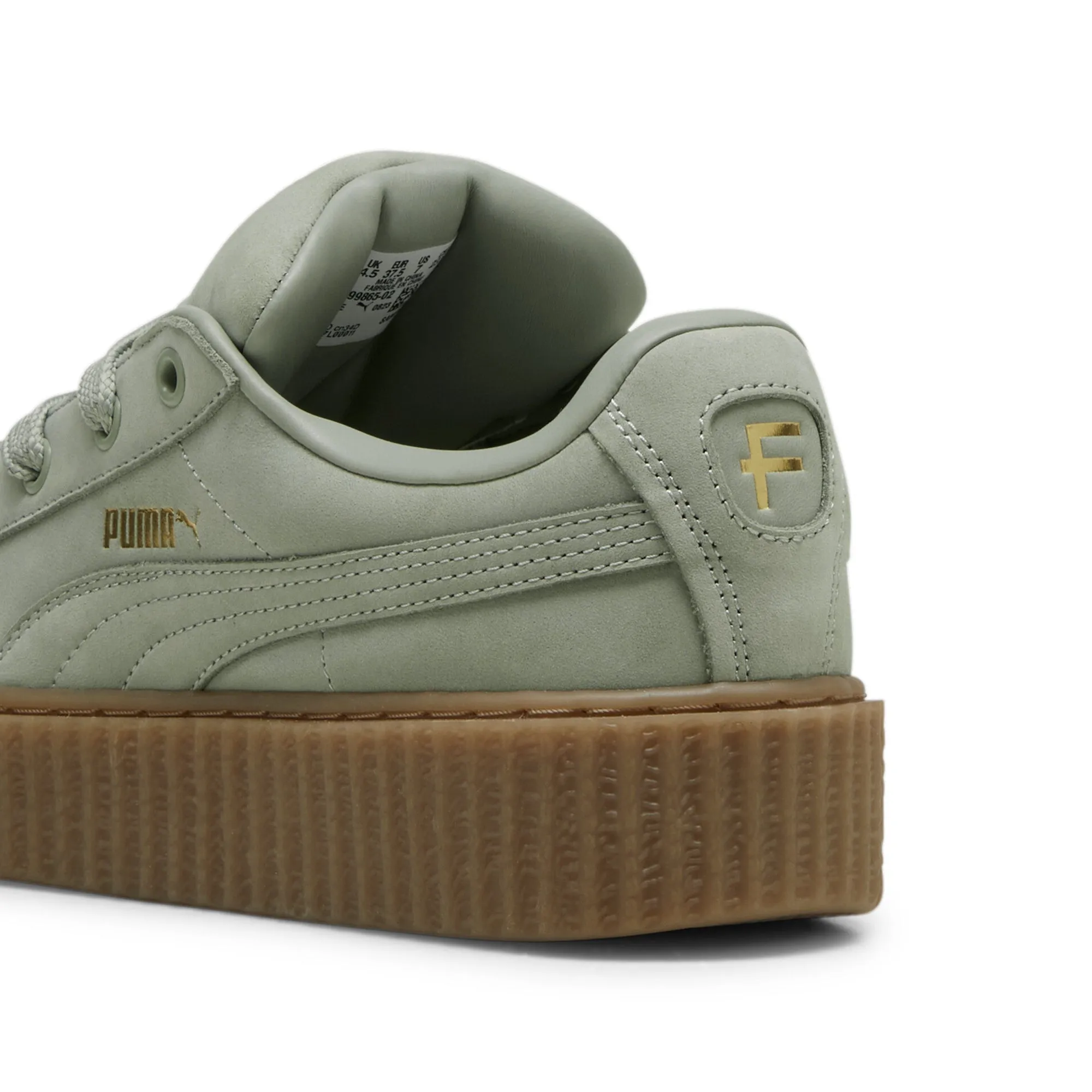 Puma x Fenty Womens Creeper Phatty Shoes