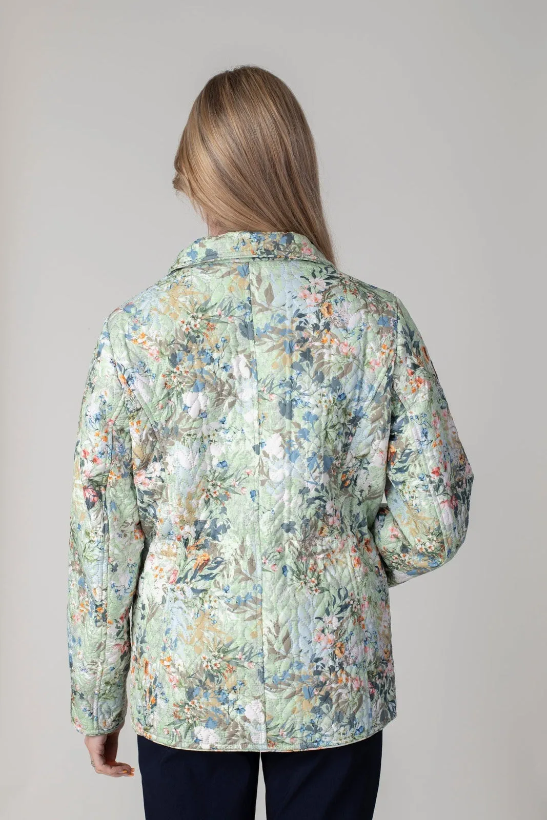 Quilt Jacket