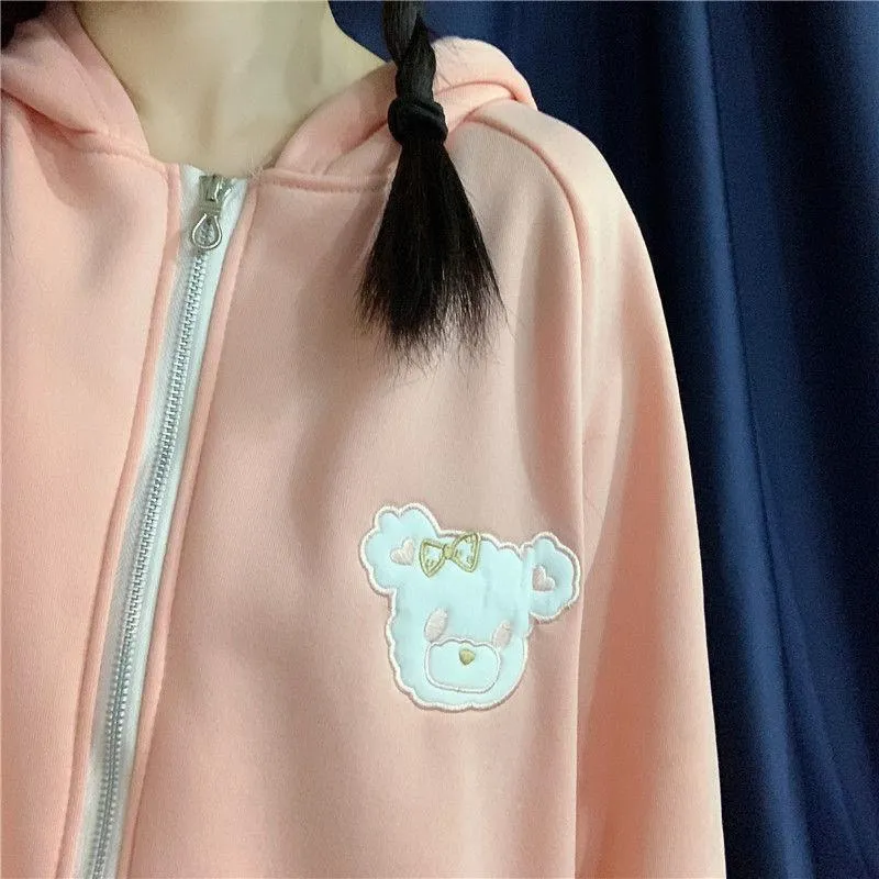 Rabbit Hoodie