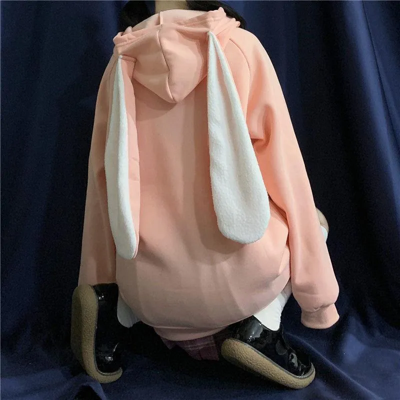 Rabbit Hoodie