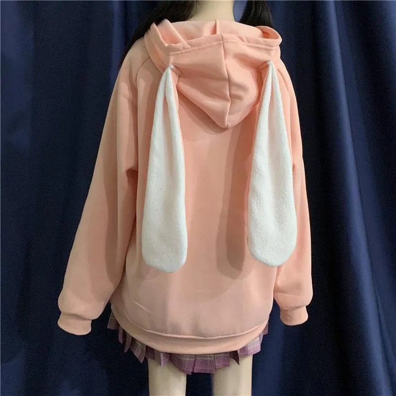 Rabbit Hoodie