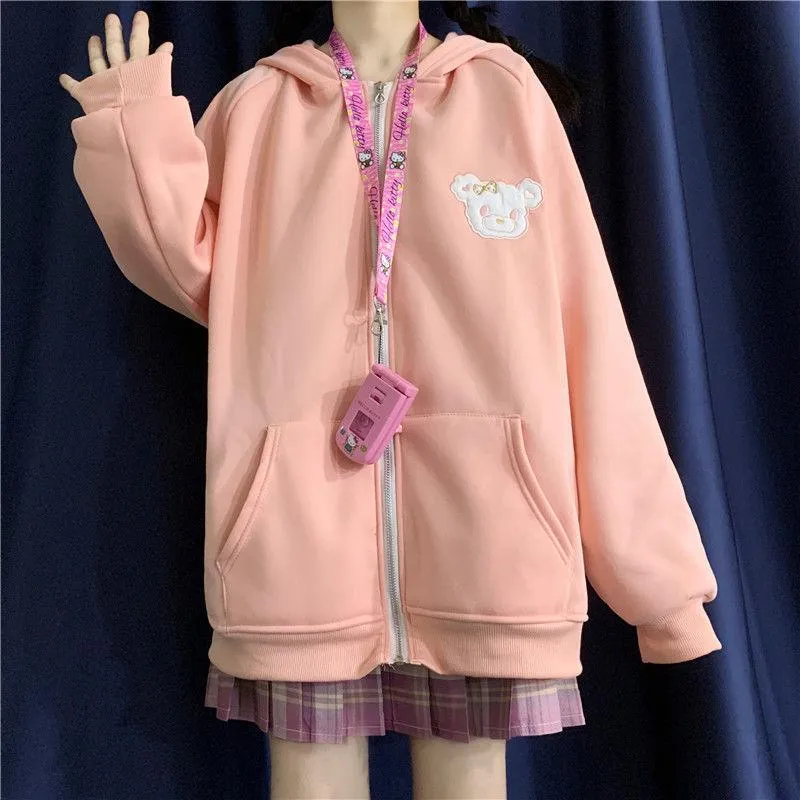 Rabbit Hoodie