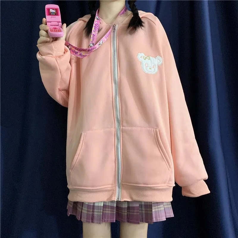 Rabbit Hoodie