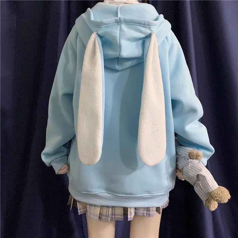 Rabbit Hoodie