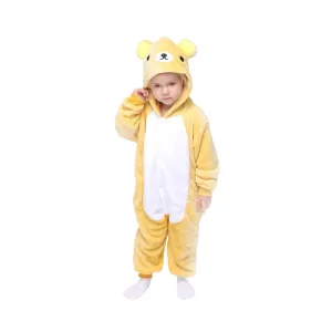 Rilakkuma Bear Baby Onesie