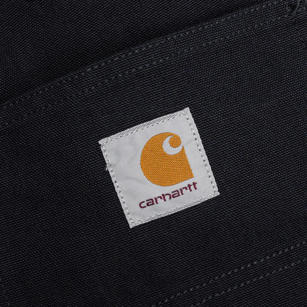 Simple Pant - Rinsed Dark Navy