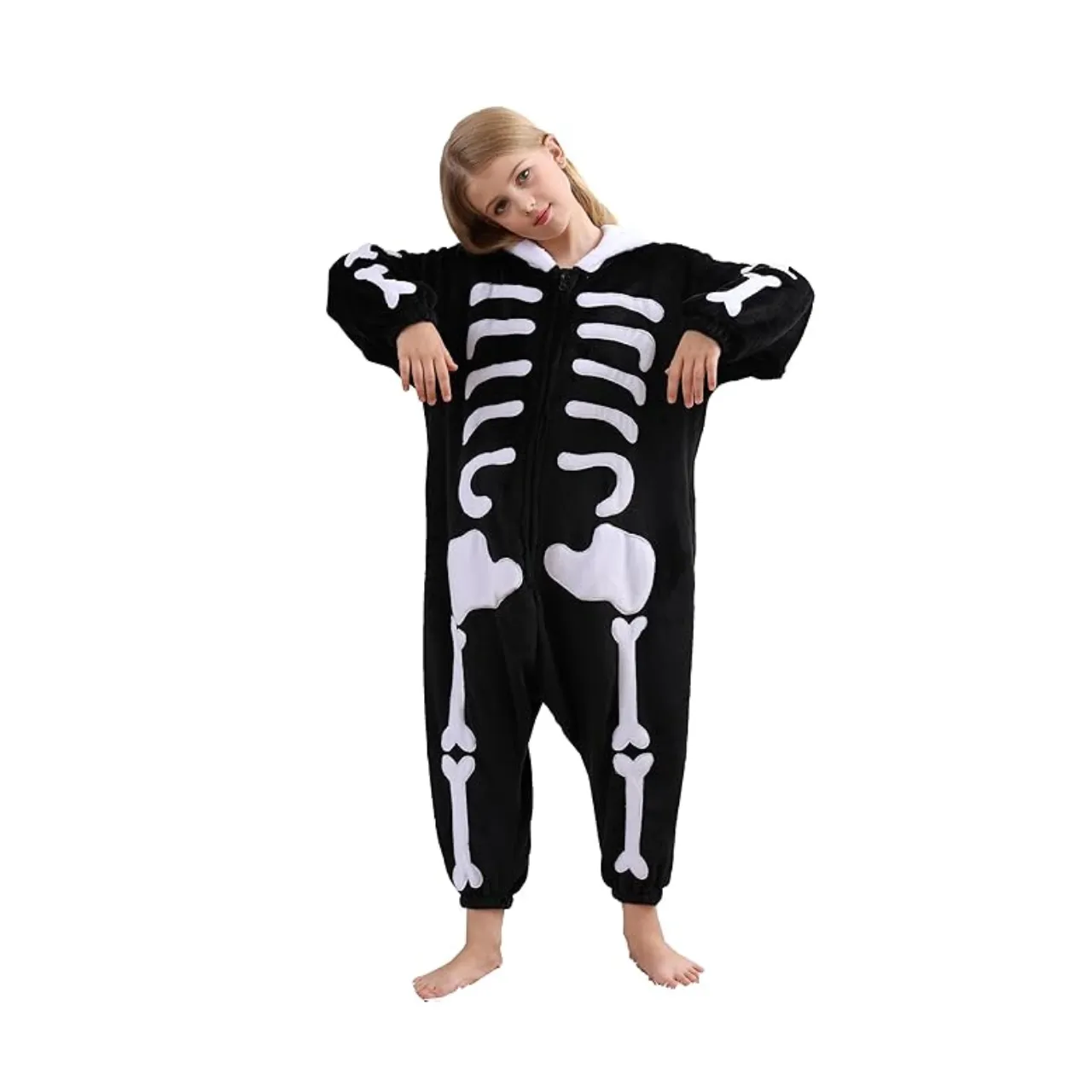 Skeleton Kids Onesie