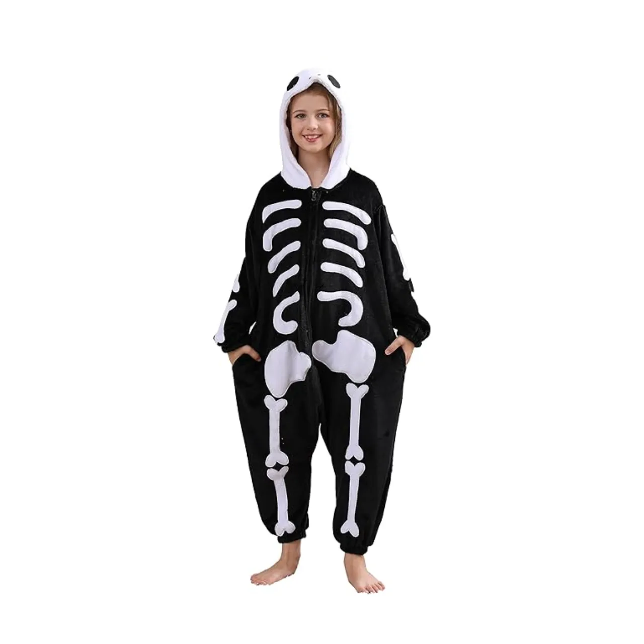 Skeleton Kids Onesie