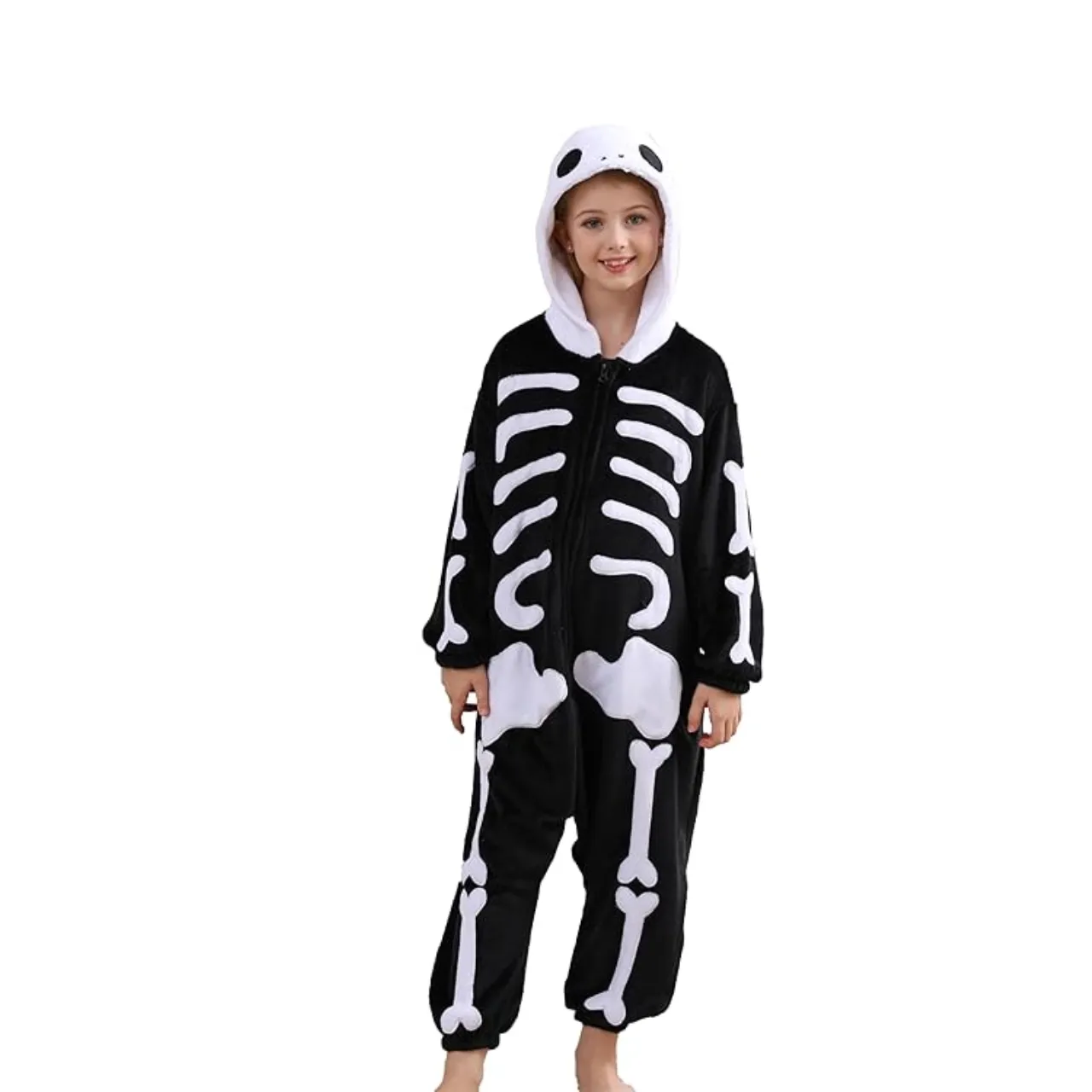 Skeleton Kids Onesie