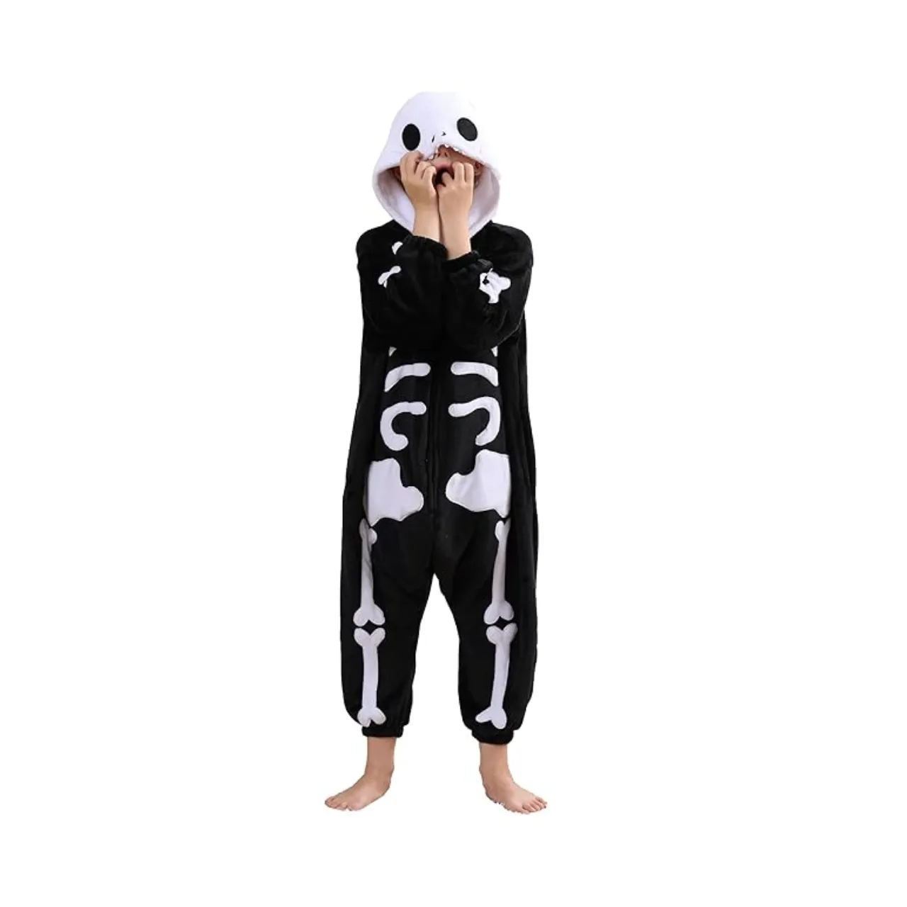 Skeleton Kids Onesie