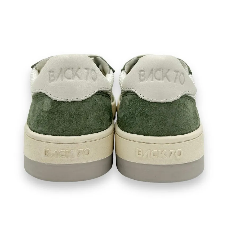 Sneaker Back70 Green