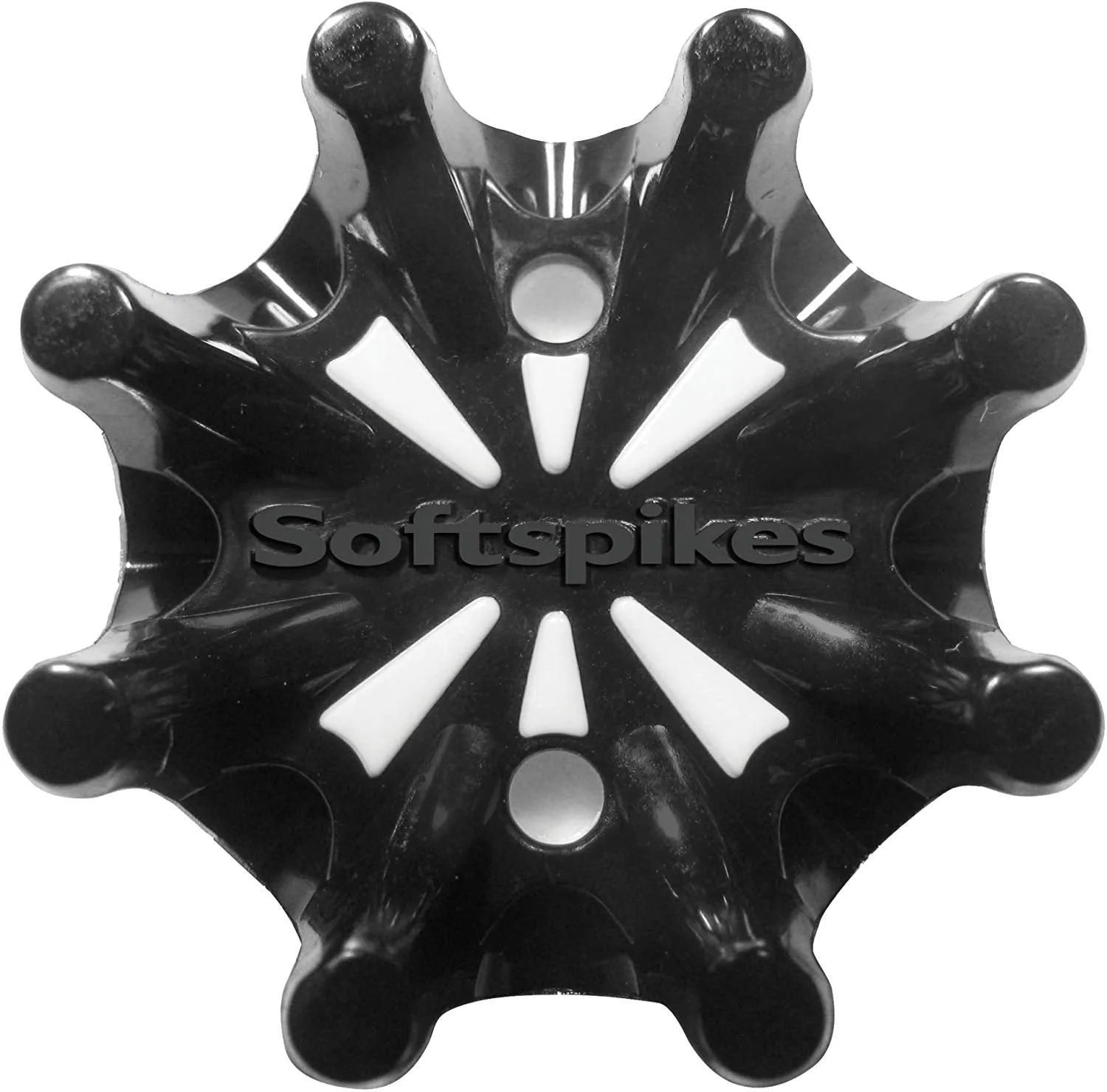 Softspikes Pulsar Golf Cleats Fast Twist 3.0 Value Pack