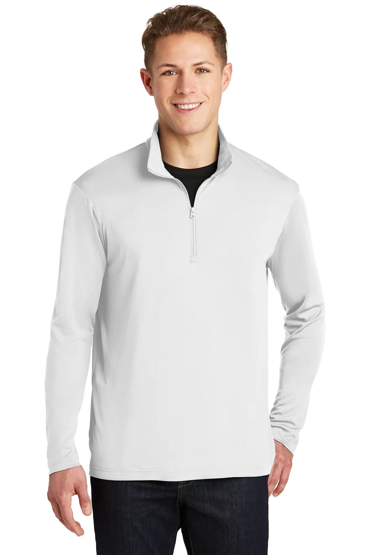 Sport-Tek ST357 Men's 1/4 zip Pullover