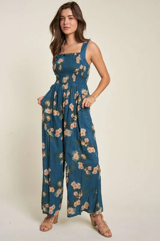 Spring Into Fashion Jumpsuit