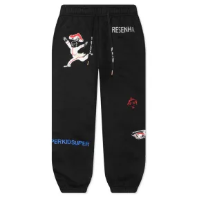 Super Sweatpants - Black