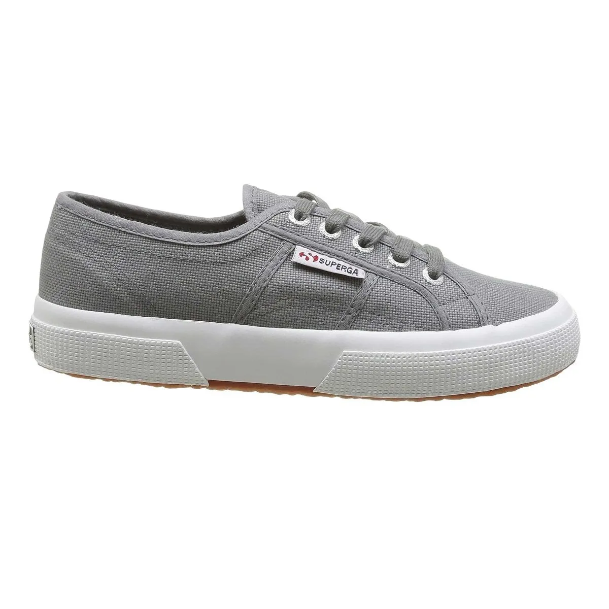 Superga Women's 2750 Grey Sage Canvas