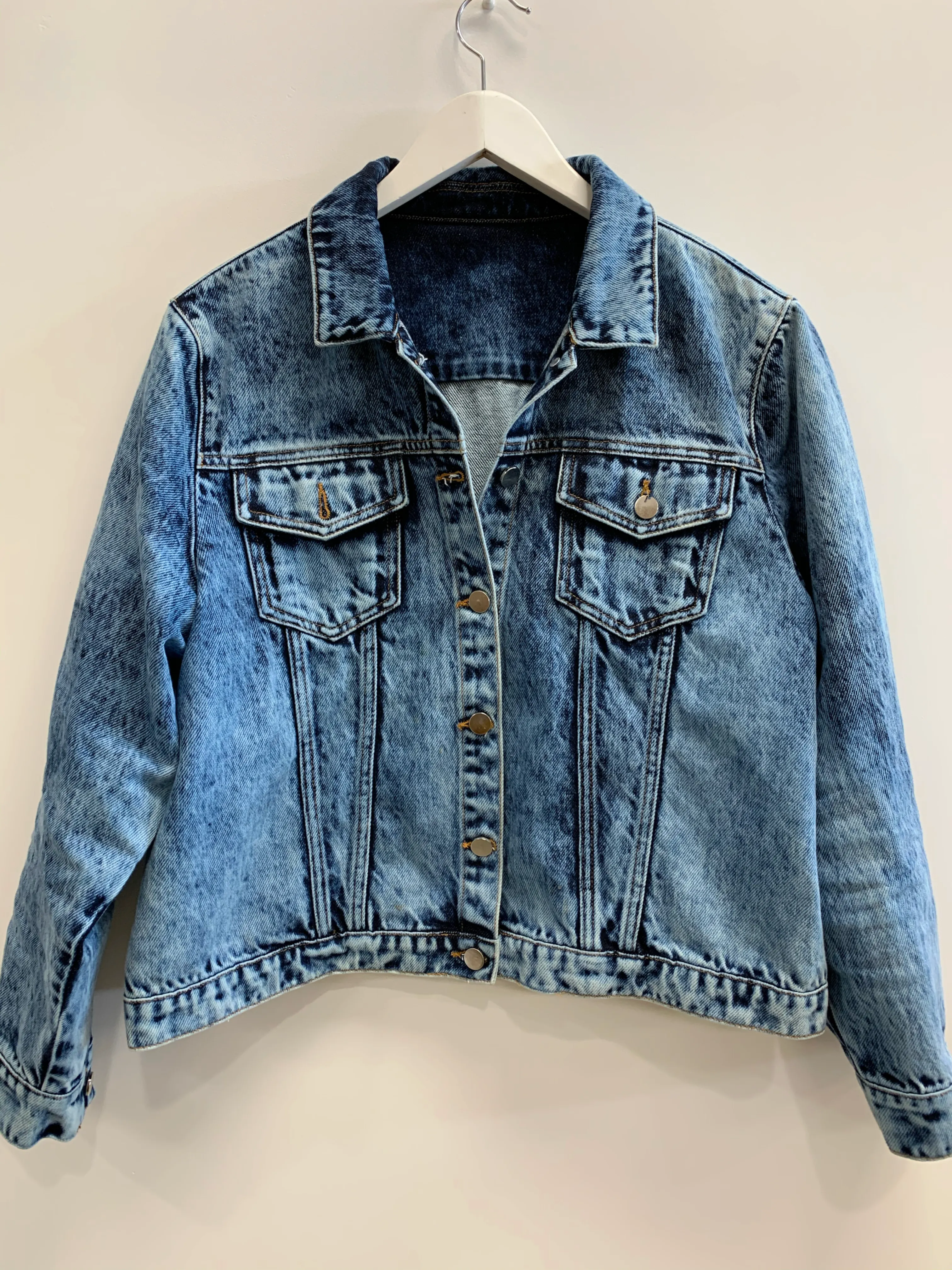 The Demi - Denim Jacket