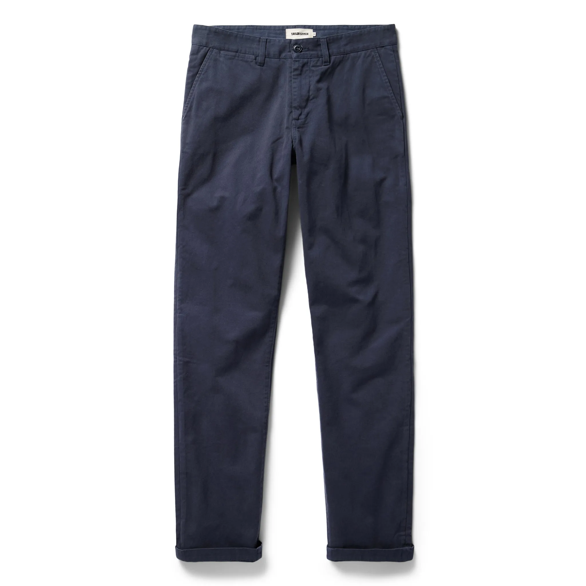 The Democratic Foundation Pant in Organic Marine