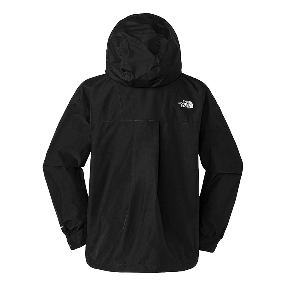 THE NORTH FACE W DRYVENT BLOCKING JACKET - AP-BLACK